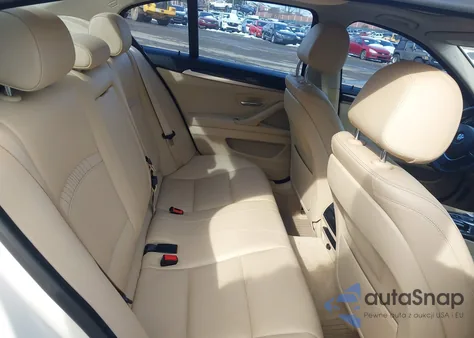 2014 BMW 528I xDrive from USA, damaged, VIN WBA5A7C58ED615802